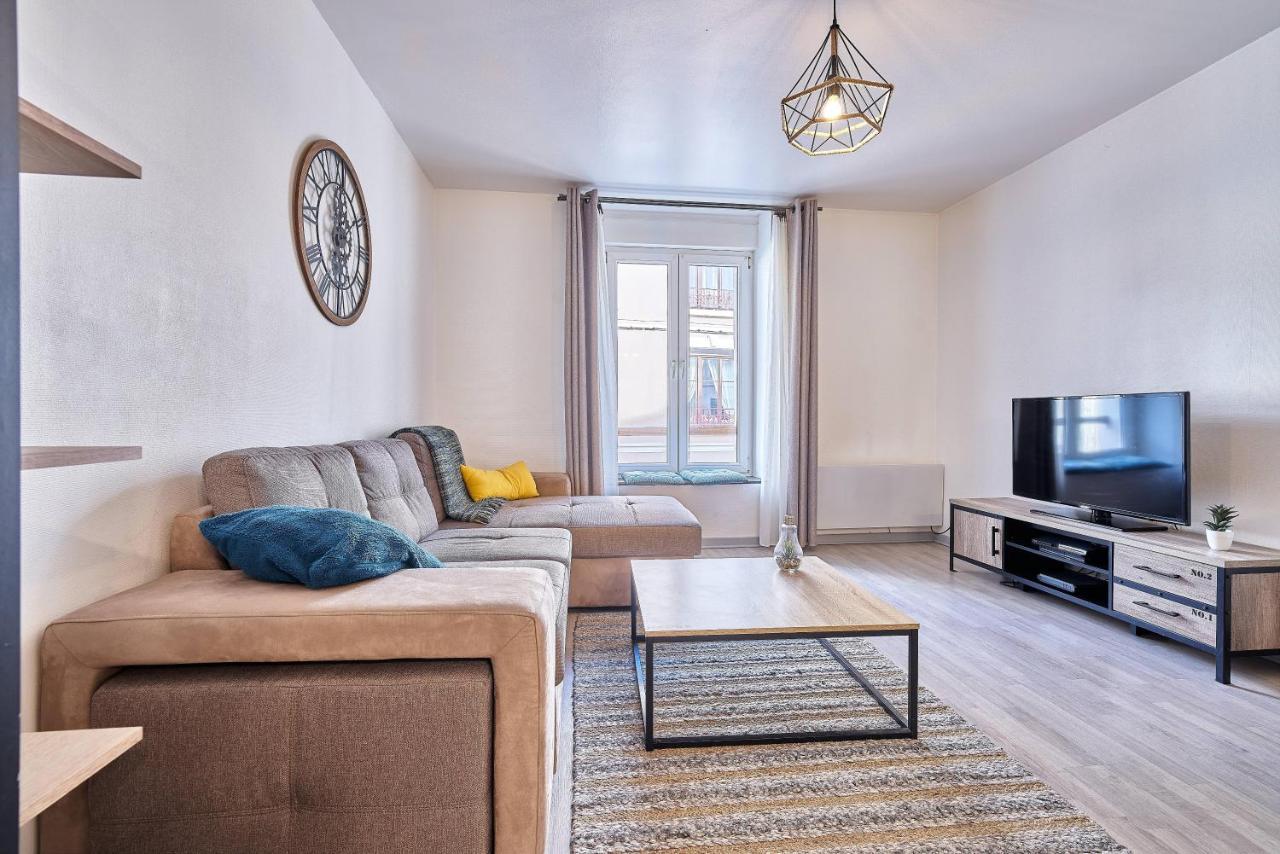 Offre Speciale Centre Verdun - Ideal Famille - Le Chatelois Exterior photo
