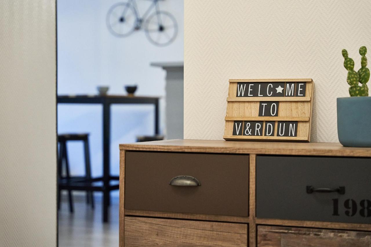 Offre Speciale Centre Verdun - Ideal Famille - Le Chatelois Exterior photo